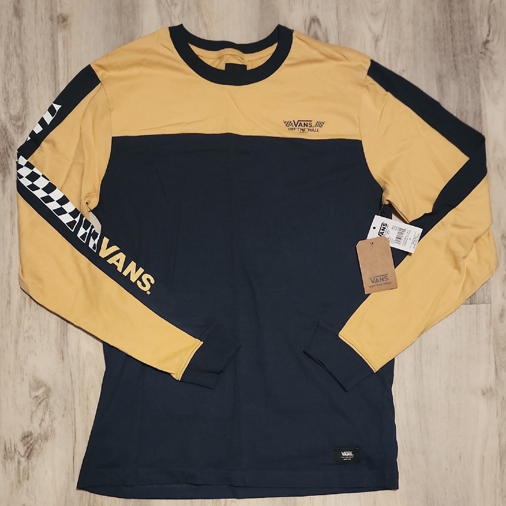 Vans Long Sleeve